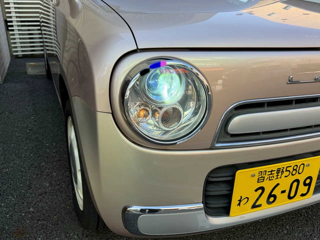 試乗レビュー244台目 平成27年式 スズキ ラパンショコラ X｜ビタミン