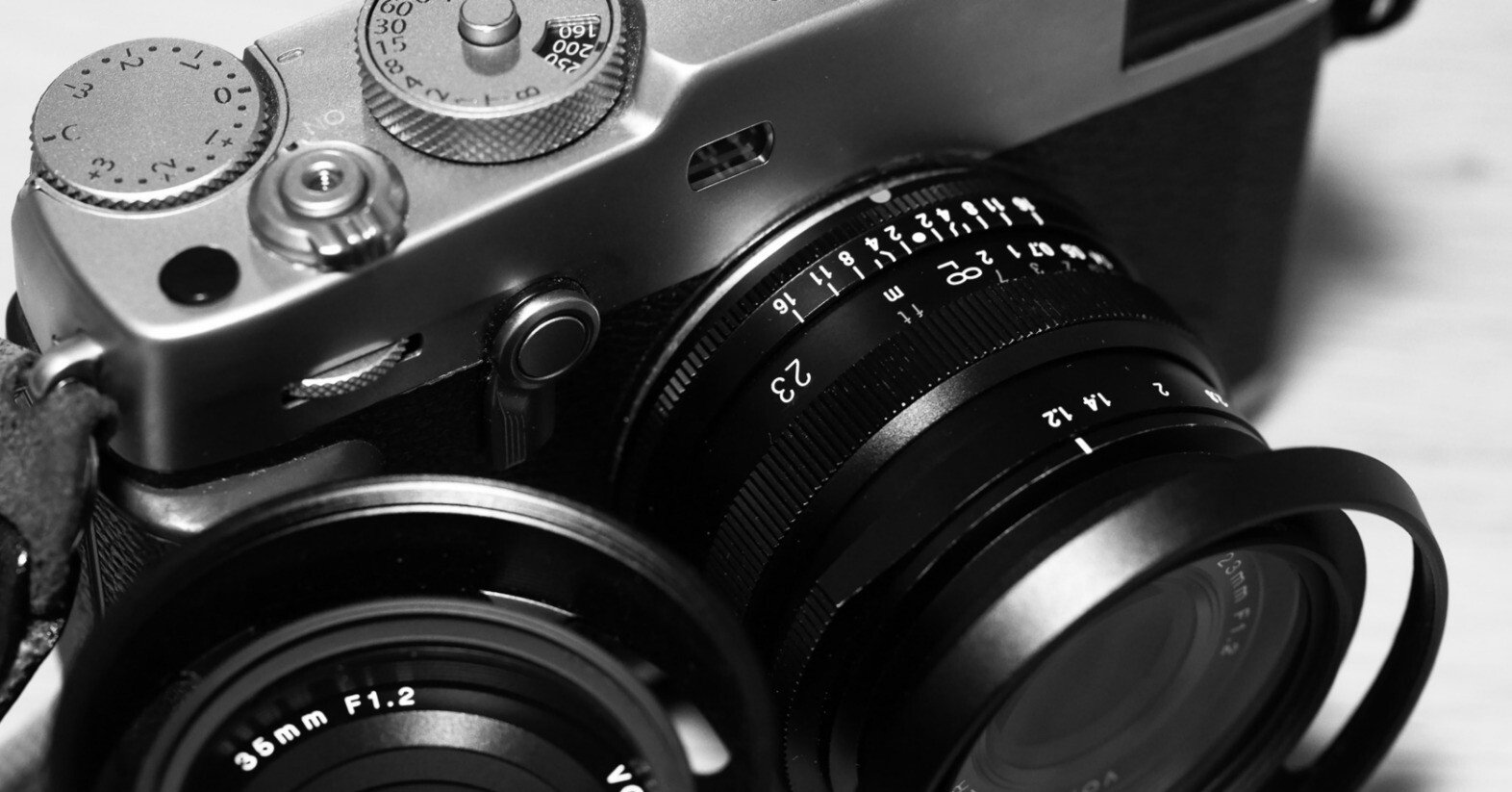 フォクトレンダーのXレンズ起動時間について｜みらい。