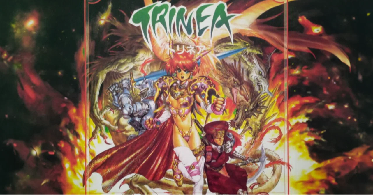 ゲームレビュー『TRINEA（トリネア）』｜ころは