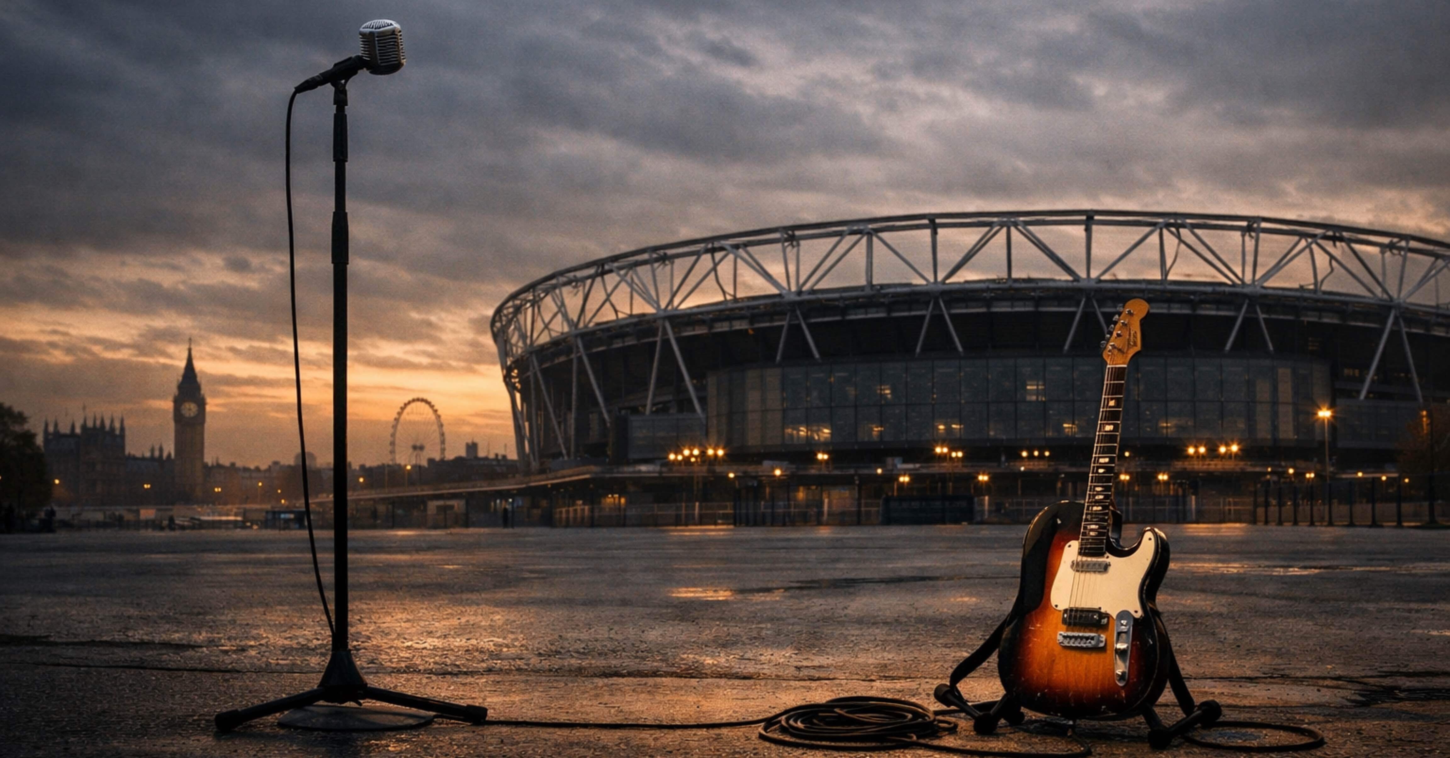 ローリング・ストーンズ2026年欧州／UKツアー見送りの理由とは？ファン