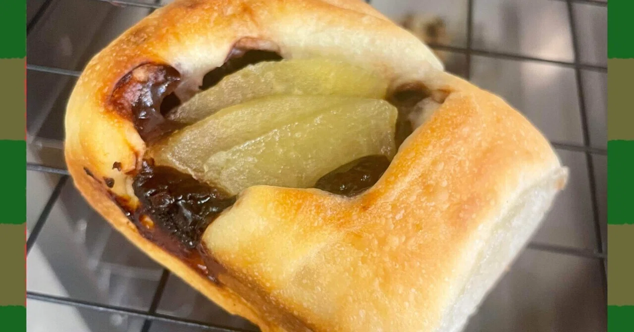 [12/24-1/5] Enjoy some bread as a little something extra for the ...