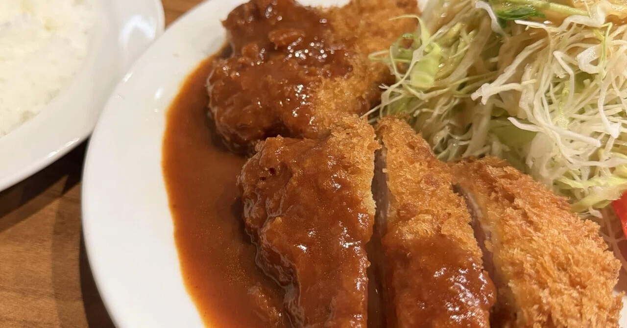 味の店一番】大阪谷四ボリューム満点とんかつ・洋食専門店｜北摂びより