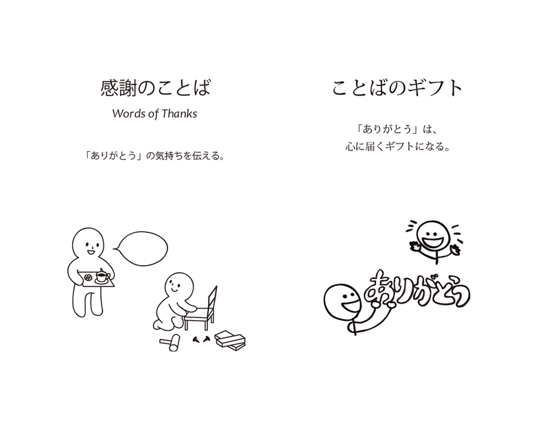 今の 当たり前 を見つめ直し 家族に 感謝のことば を伝えて ことばのギフト を贈る 大変な状況のなかでの暮らしのヒント 井庭 崇の Inspiration Note Note