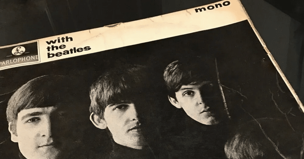 With The Beatles』UKモノラル初回プレスという体験｜針を落とす