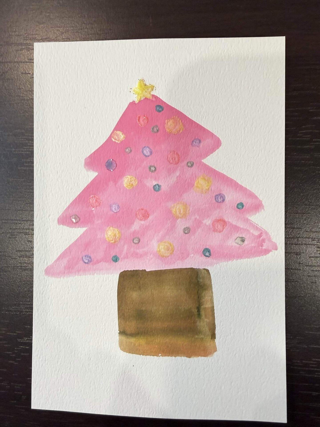 ピンクのクリスマスツリー 約55cm❣️⭐️必ずプロフ読んでください❣️3点❣️ 616Ag7Fc5SL._AC_UF894,