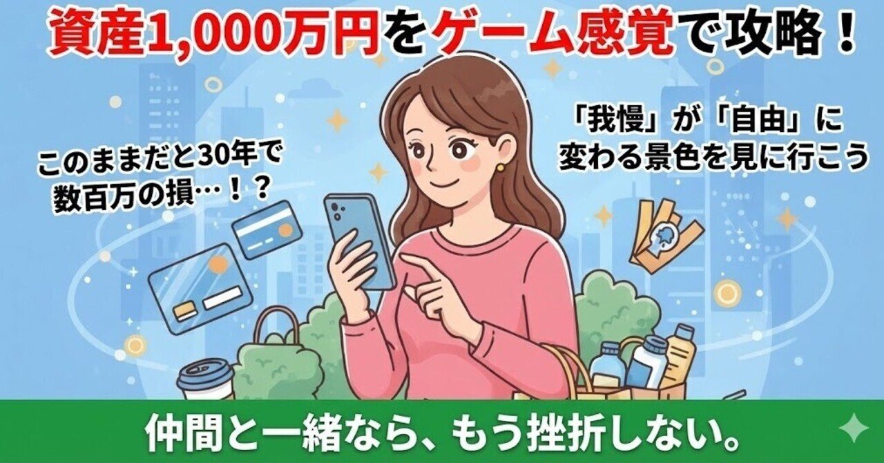 頑張らない1,000万円達成術｜ドラ＠元不動産屋｜0円から作るビットコイン資産