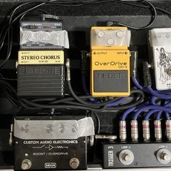 新品⭐️送料込み⭐️Small Clone カートコバーンで有名機入荷❗️ Electro Harmonix Small Clone｜コンペーa.k.a.KEIOH