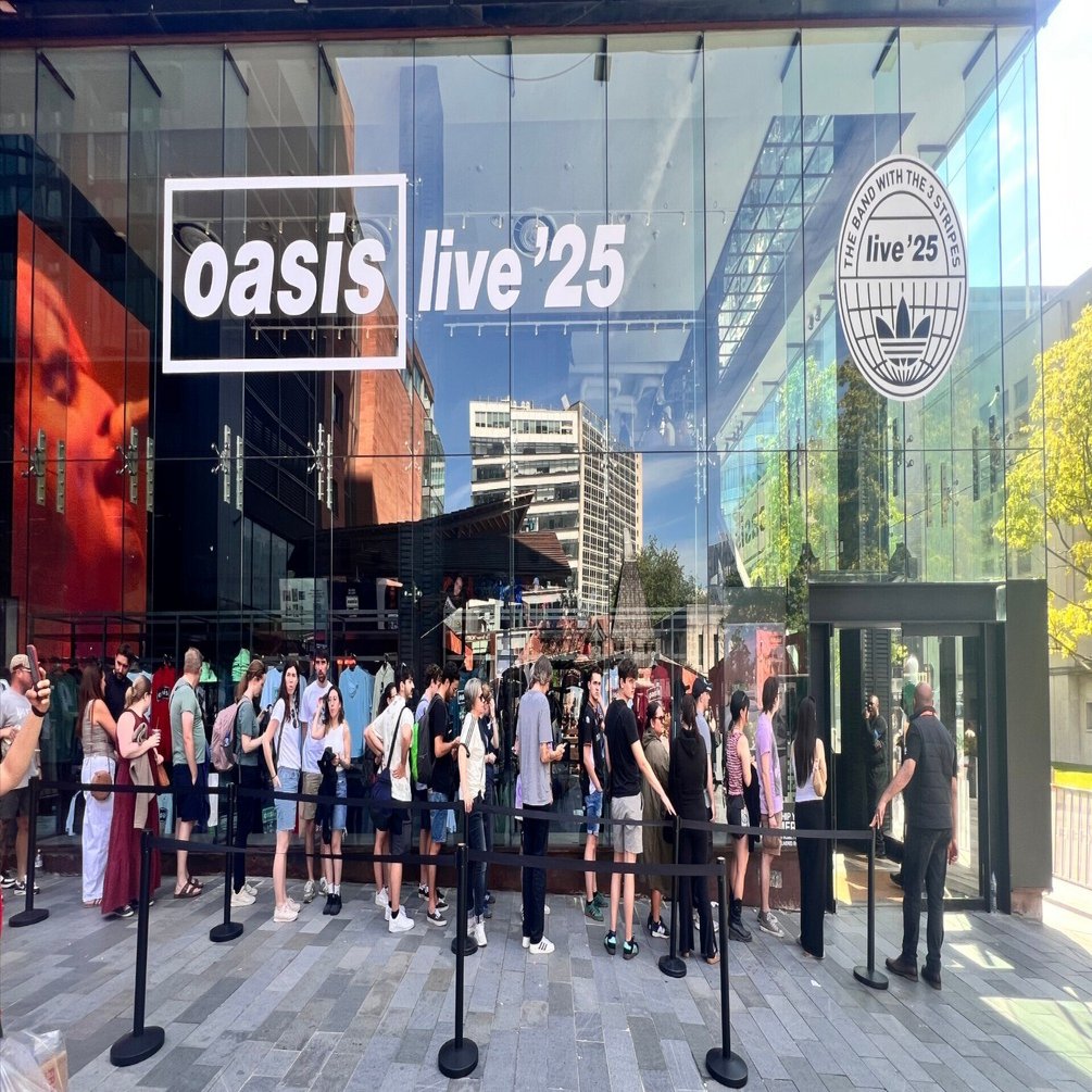 改めてOasis】今年入手したOasisグッズまとめ｜ニシメグミ｜MEGUMI NISHI