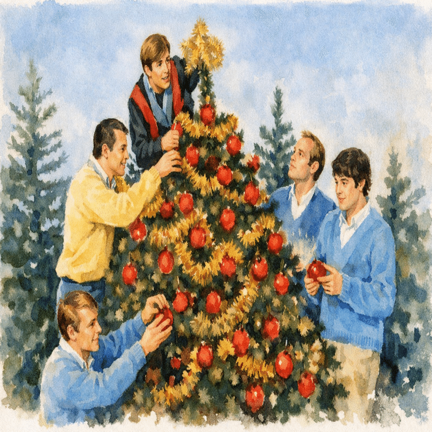 1960〜70年代の名曲クリスマスソング3選:ジョン・レノン、ポール