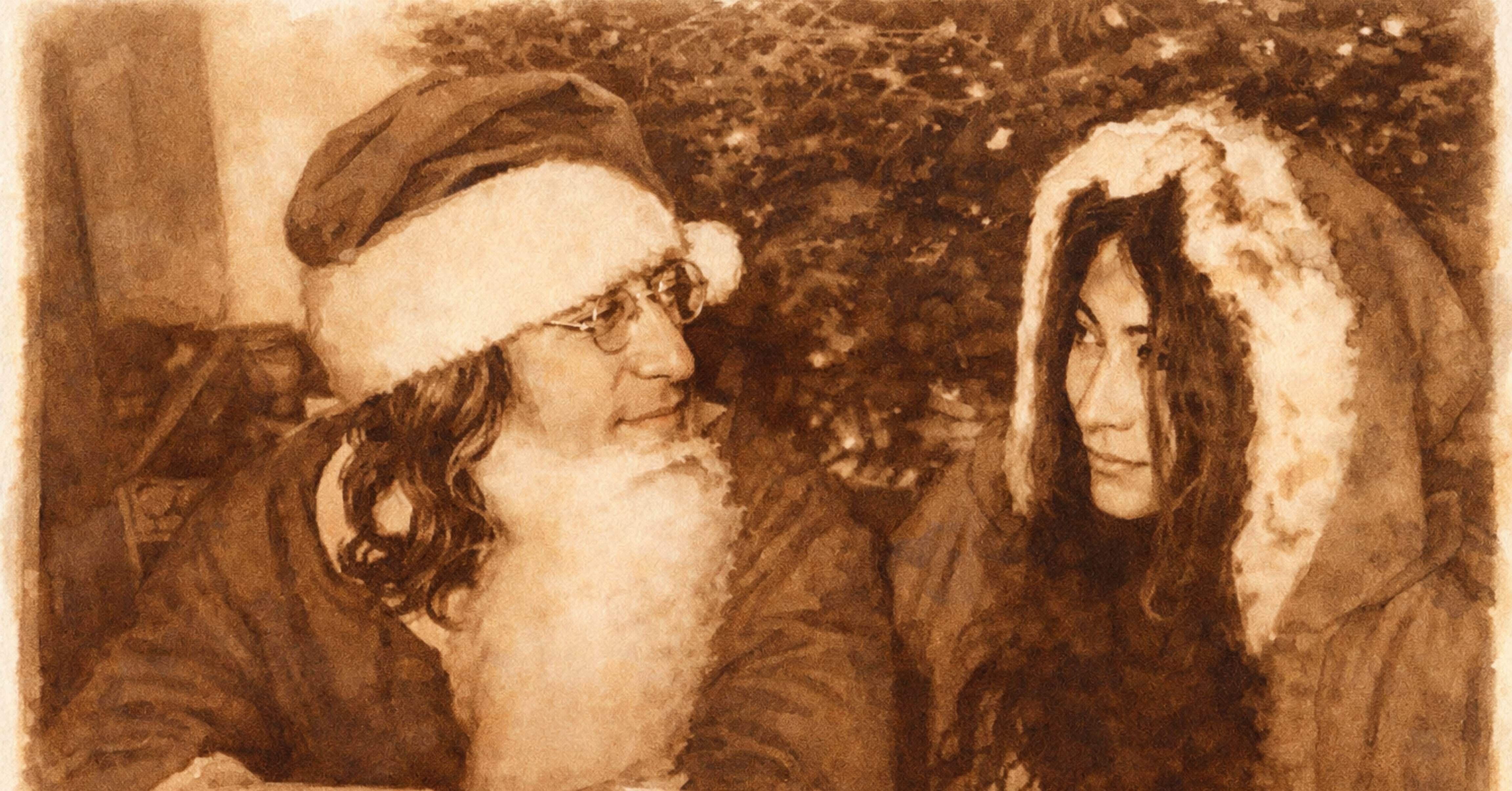 1960〜70年代の名曲クリスマスソング3選:ジョン・レノン、ポール