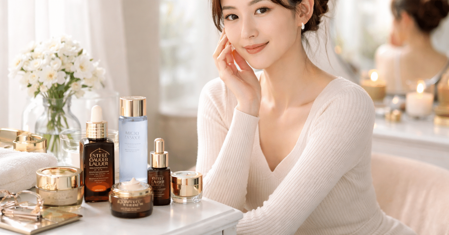 ESTEE LAUDER福袋2026はいつ予約開始？どこで買える？中身の違いと値段