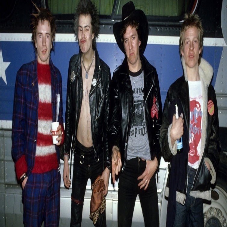 セックス・ピストルズの何がすごいのか本気出して考えてみた｜山塚リキマル