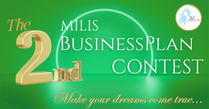 みりす主催｜第2回ビジネスプランコンテスト開催 eyecatch