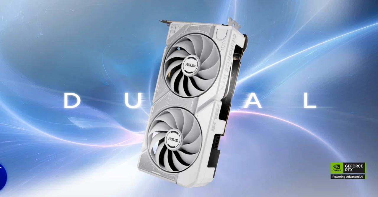 新製品】どの店舗にも在庫がないグラフィックボード「Dual GeForce RTX