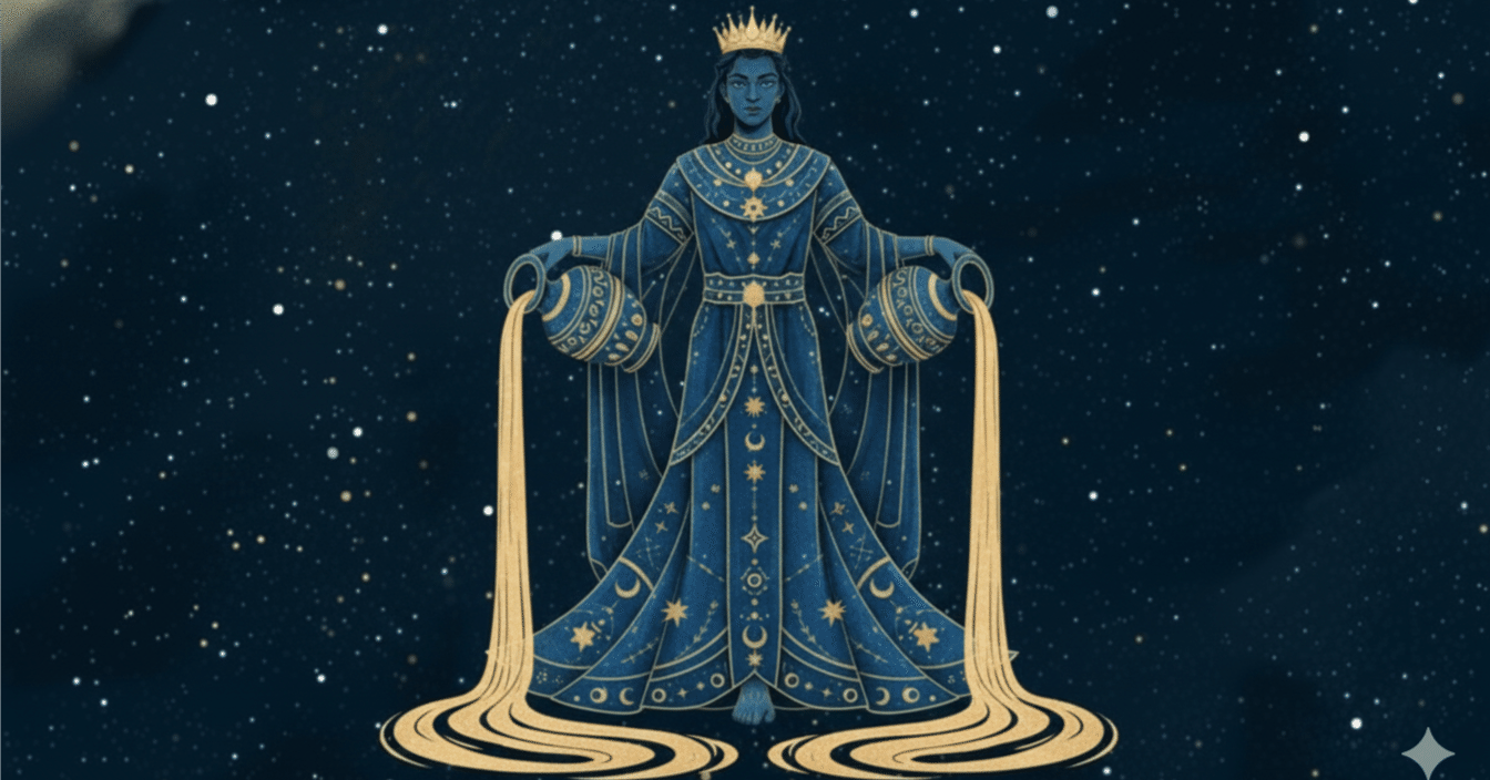 水瓶座』（Aquarius）：常識を塗り替え、未来をデザインする「友愛の