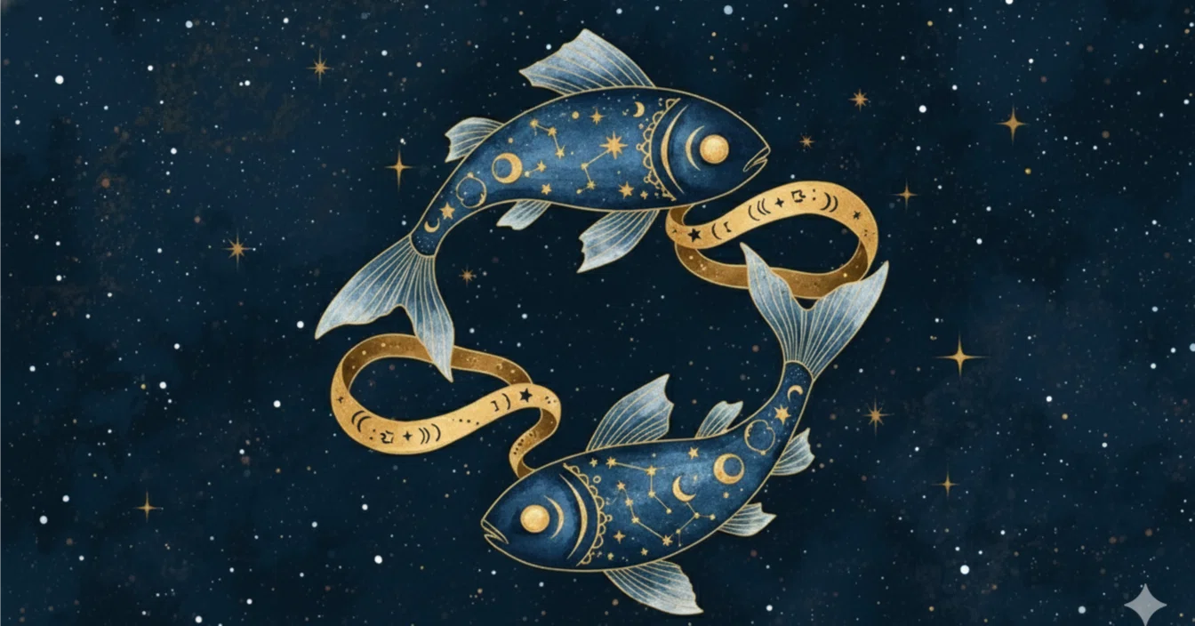 魚座の世界 魚座 2024年下半期】鏡リュウジさんが占ううお座（魚座）の運勢 | 家庭画報