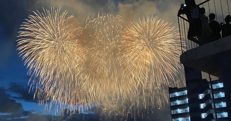 100円で地酒が飲めた！新潟旅行【長岡大花火】