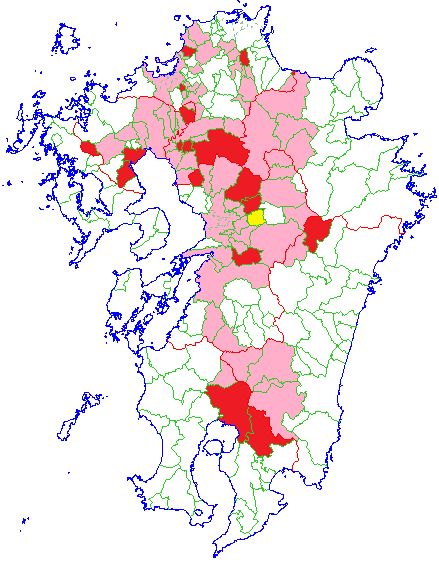 白地図（通過込み）