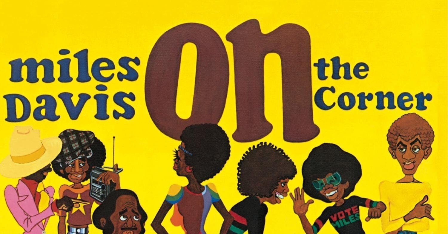 Miles Davis/The complete on the corner sessions｜鈴木厚