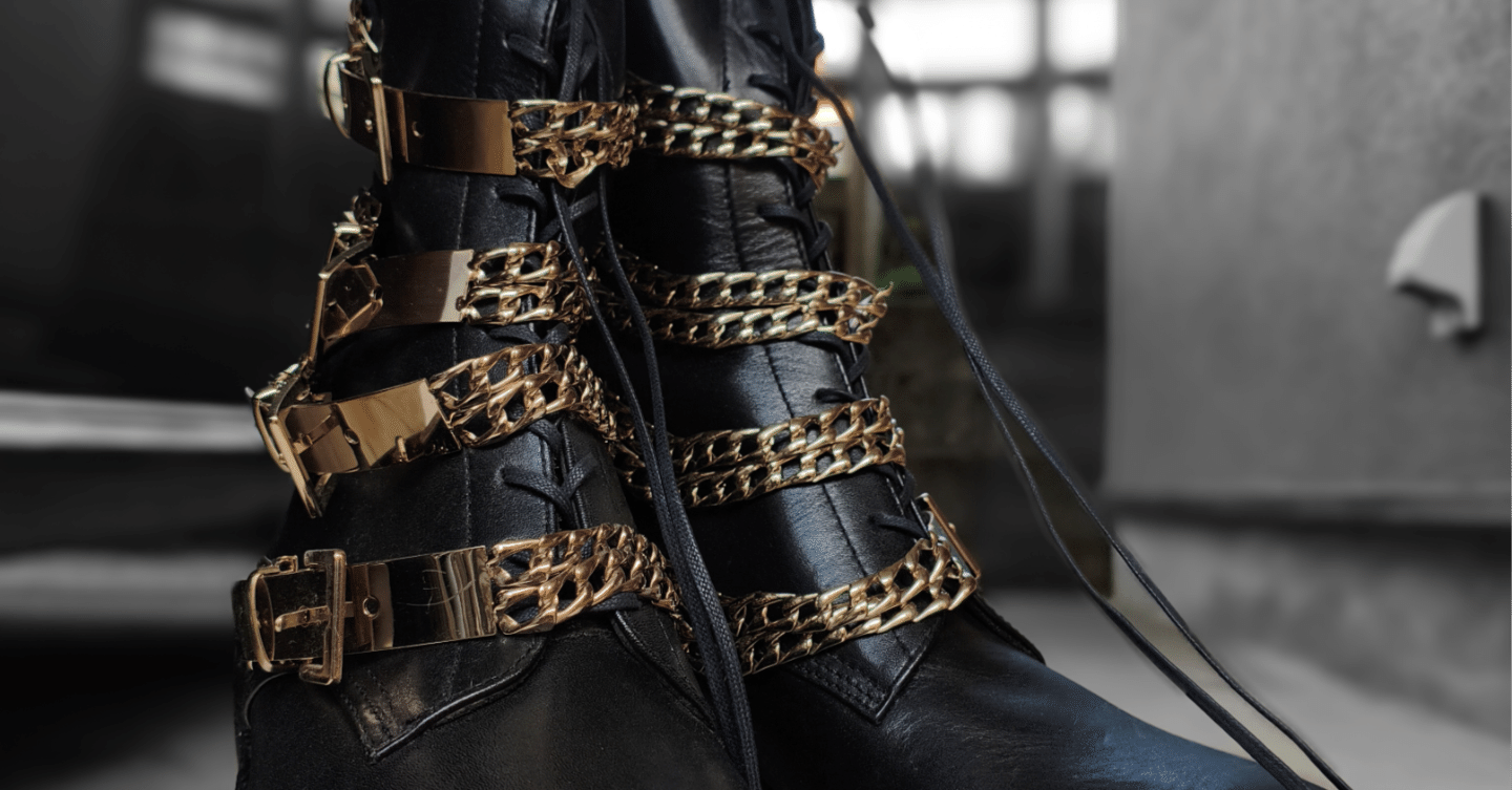 CHRISTIAN DADAクリスチャンダダ プレートブーツ クリスチャンダダのブーツを遂に買った話｜taki