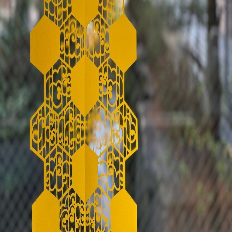 ☆茶びつ 菊亀甲柄（縁起のいい格式高い柄）の組み合わせ 愛でる見つける