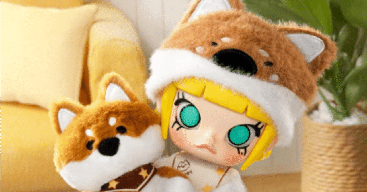 POPMART Molly BJD Juliet 超希少/限定品 沼】ずっと探してたMollyのBJDが、まさかの半額以下で降臨して震えてる