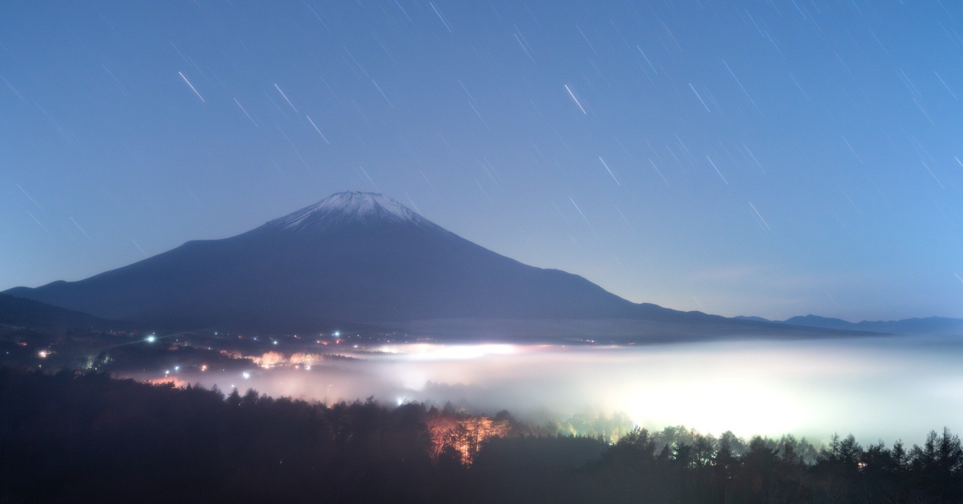 久しぶりの星空はニコンZ8とNIKKOR Z 24-70mm F2.8 S II｜しん