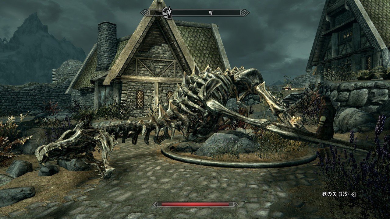 ゲーム感想 スカイリム とらつぐみ Note ゲーム感想 スカイリム とらつぐみ Note