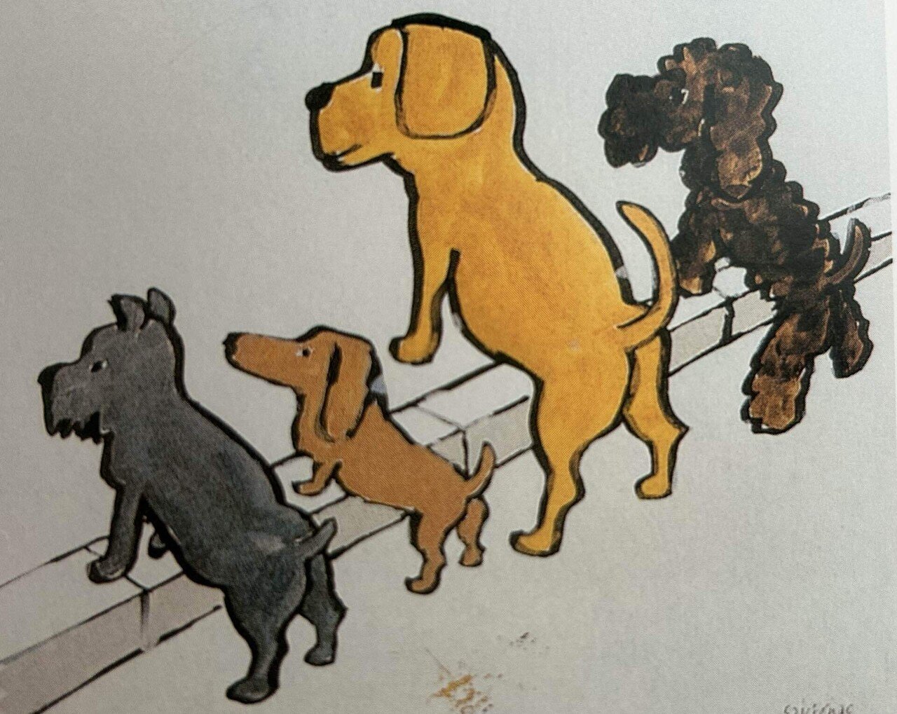 2つのサヴィニャック展｜インウェイとスオイ