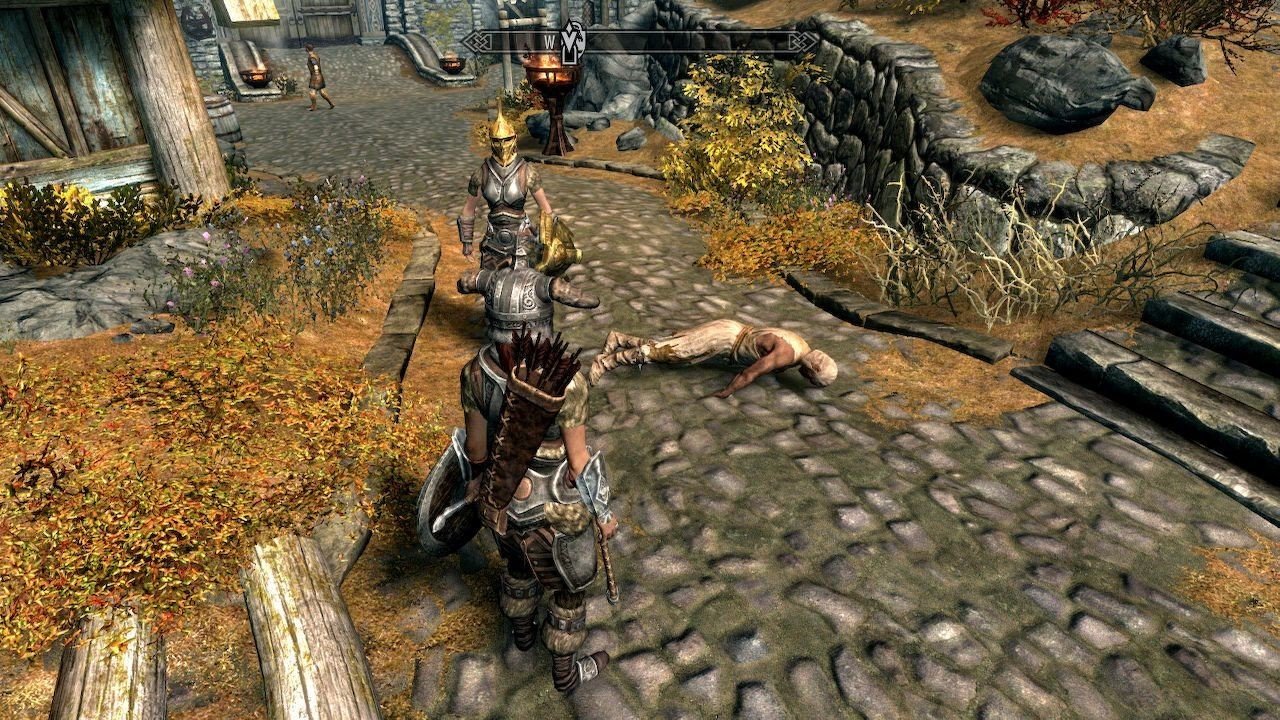 ゲーム感想 スカイリム とらつぐみ Note ゲーム感想 スカイリム とらつぐみ Note