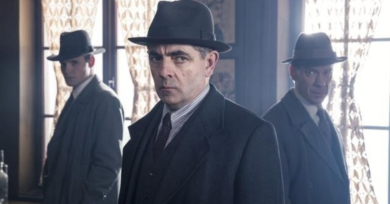 ローワン アトキンソンによる メグレシリーズ は稀にみる傑作である話 のすけ note