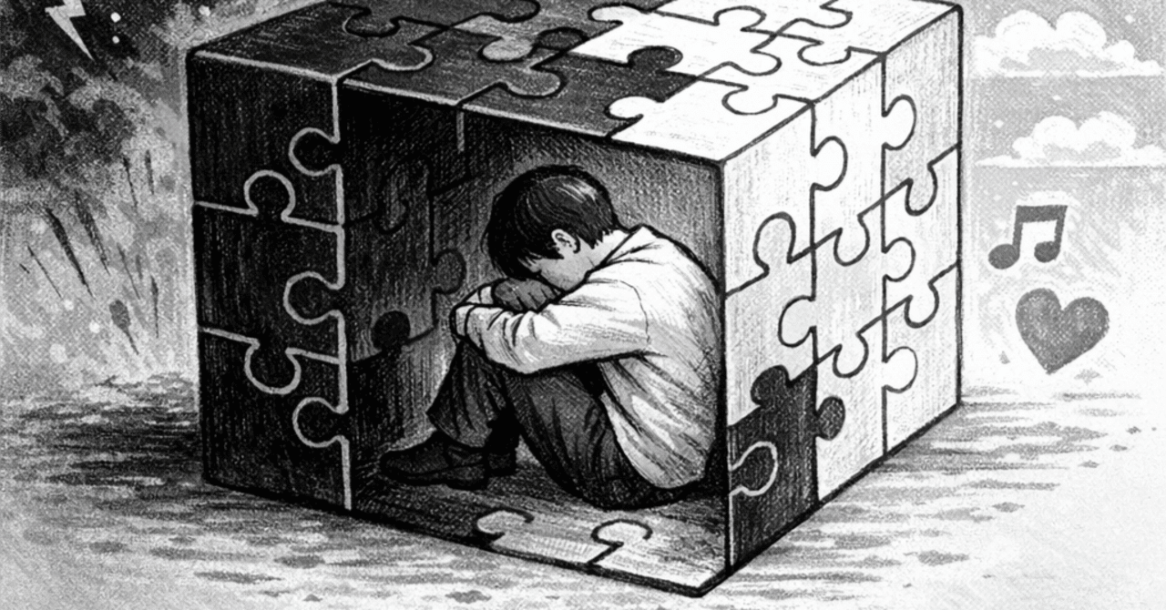 世界の単純化と心的安全性 ――なぜ人は「はっきりさせたがる」のか｜いちごいぬ