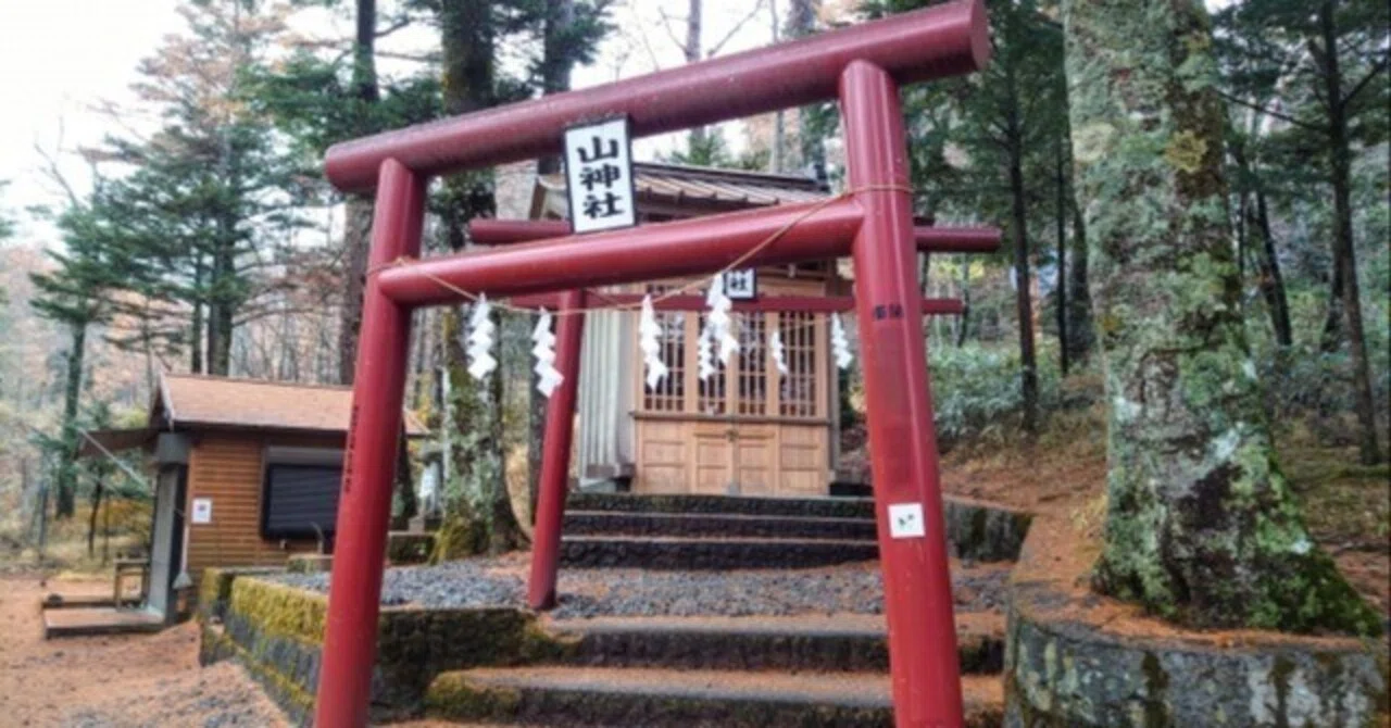 著名人も訪れる！日本三大金運神社の御利益と参拝方法｜富士眺望の湯ゆらり