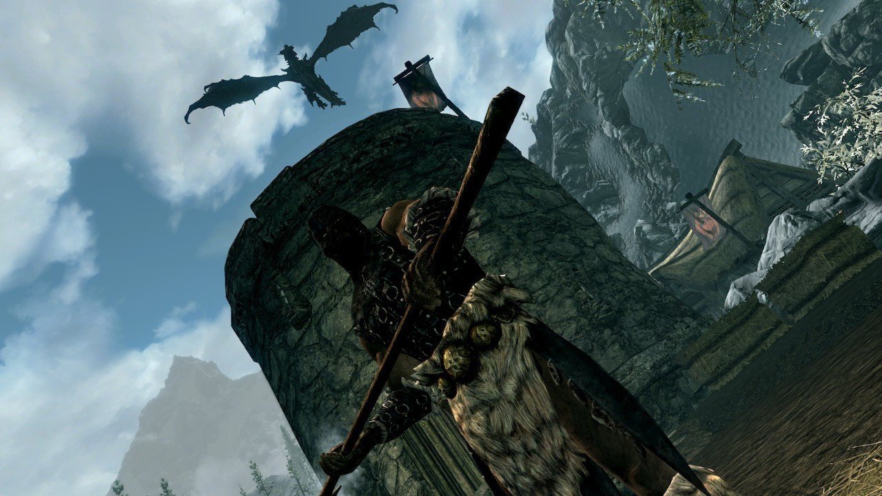 ゲーム感想 スカイリム とらつぐみ Note ゲーム感想 スカイリム とらつぐみ Note