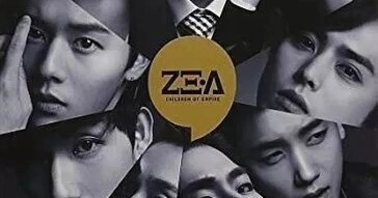 ZE:A BEST - Music CONTINUE ALBUM Album CD Best Continue : 0 | (2CD