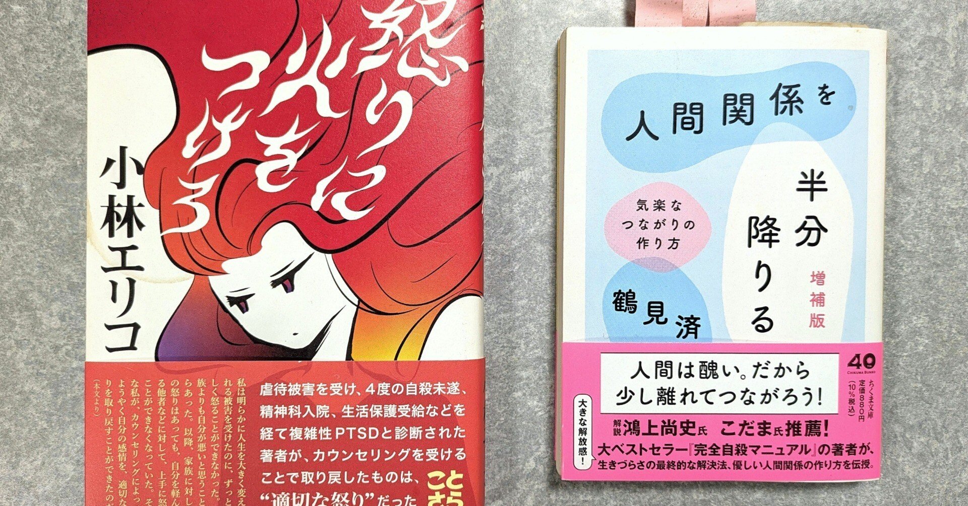 小林エリコさんと対談イベントやります｜鶴見済