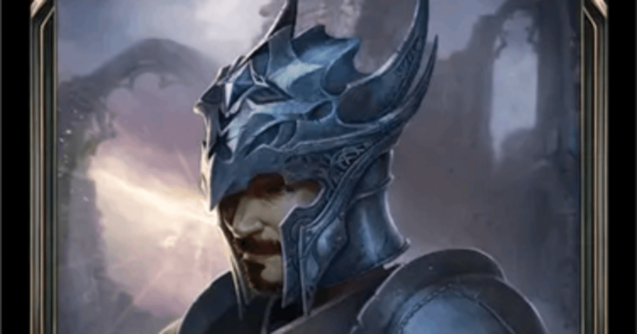 Arcanite Skullcapでファティーグしたい｜みやむー