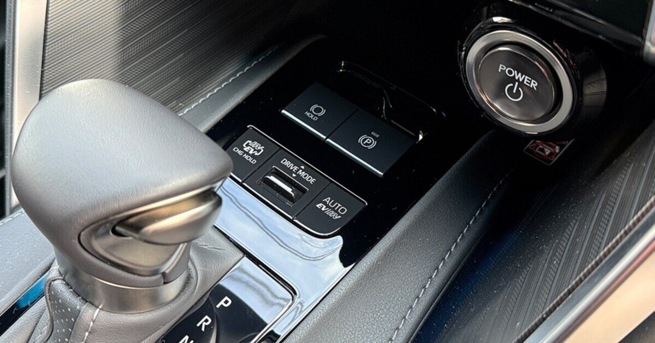 今流行の？ハリアーPHEVはでかいのです！｜Grazio&Co.社長日記2.0