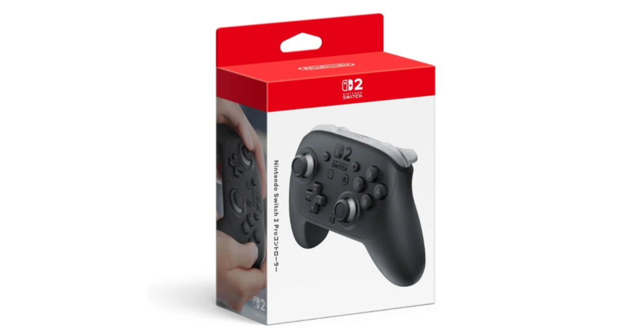 Amazonで「Nintendo Switch 2 Proコントローラー」が“普通に買える