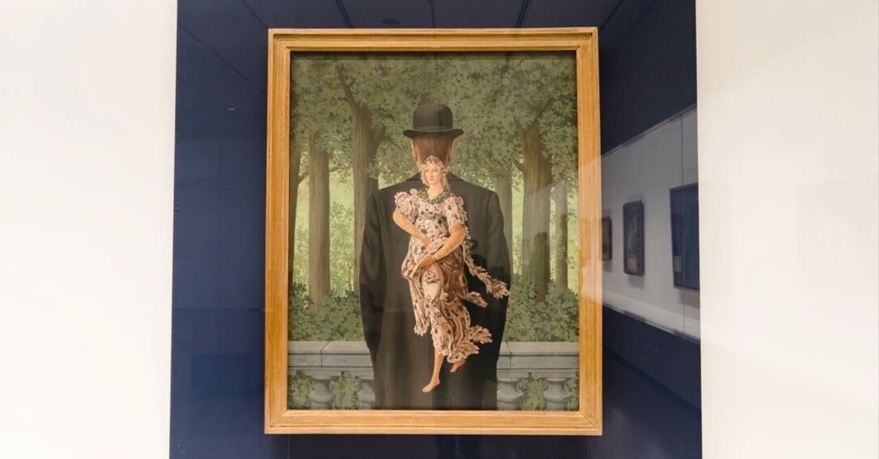 5人のシュルレアリストとヴォルス展シュルレアリスム展で、生活が