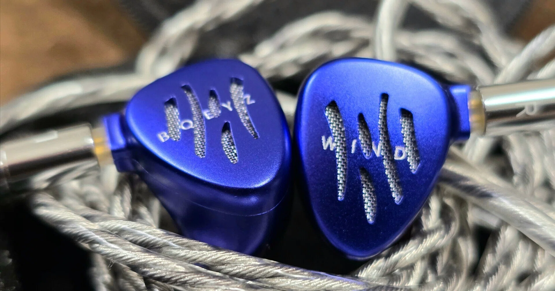 BQEYZ Wind Review｜Almator