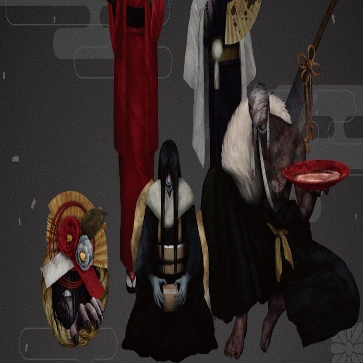 文字化化/Homicipher 』正月ポップアップショップ開催のおしらせ|八名