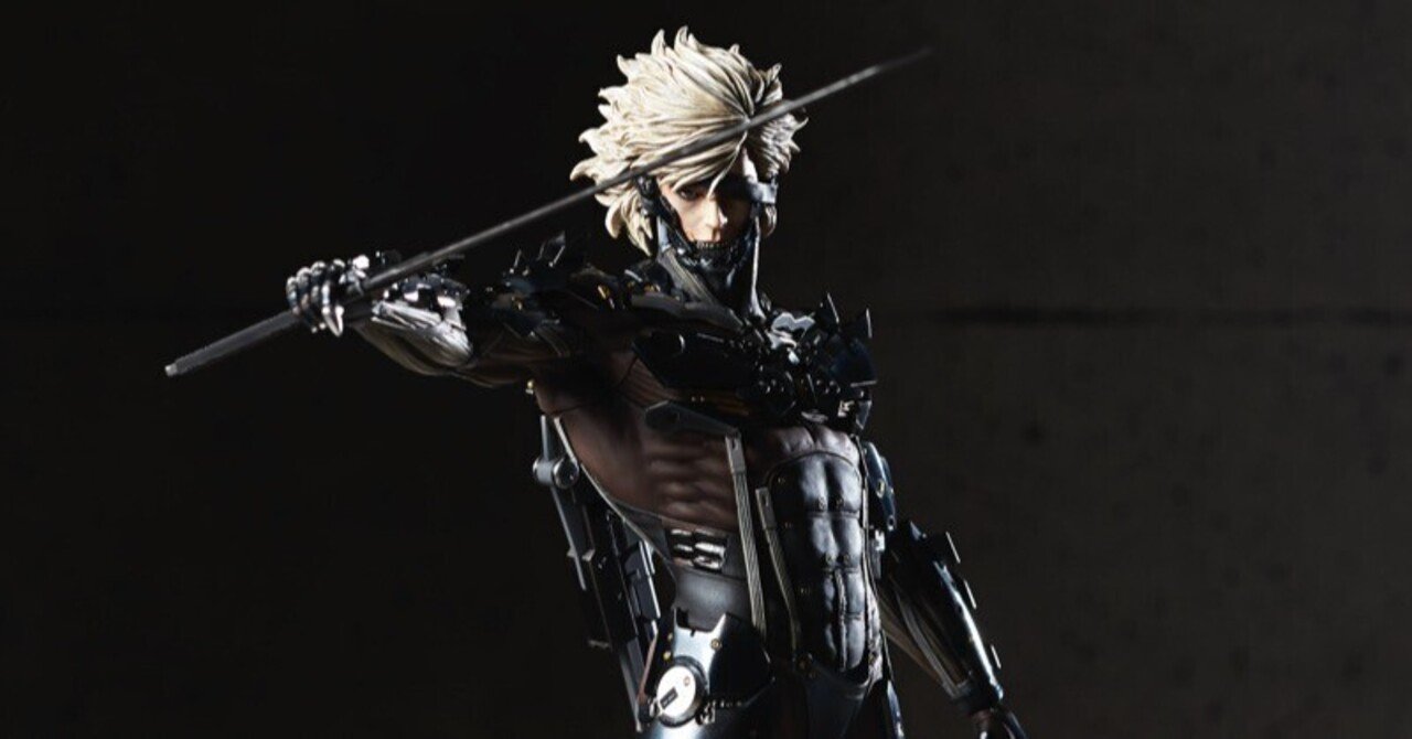 鋼鉄の意志と光の刃 ― 雷電 Gecco｜”道化”人形遣いのカギ