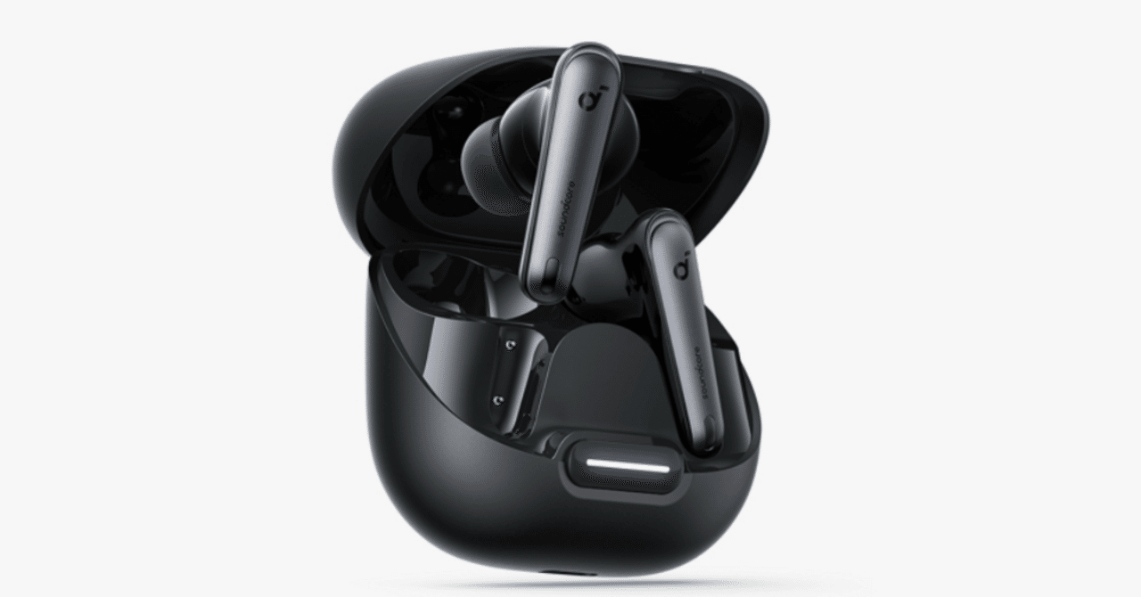 Liberty 4 NC ノイズキャンセル 値引き可 Soundcore Liberty 4 NC｜ノイズキャンセル重視ならこの1台｜おうちで