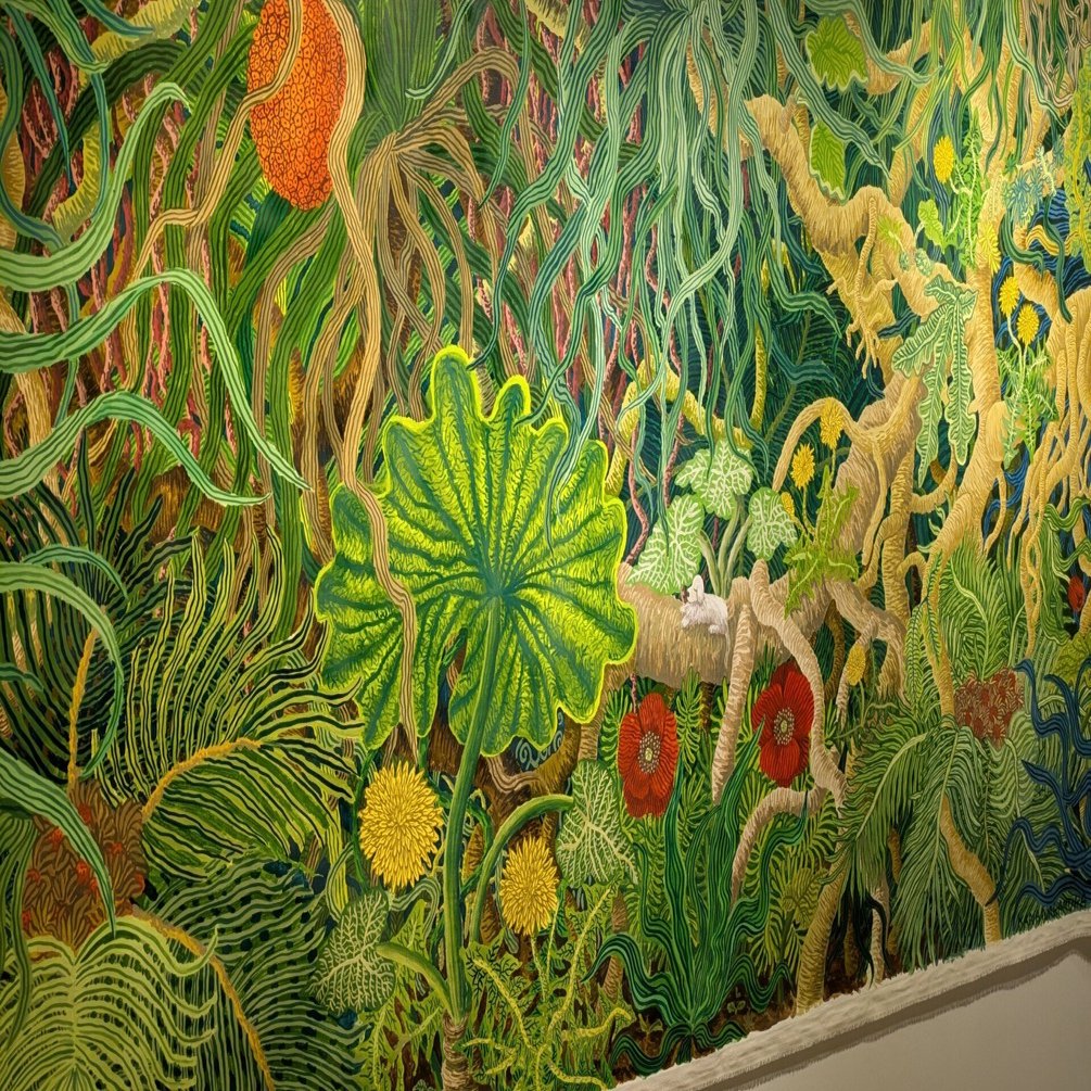 描くことは祈りでもある｜yamamotoid