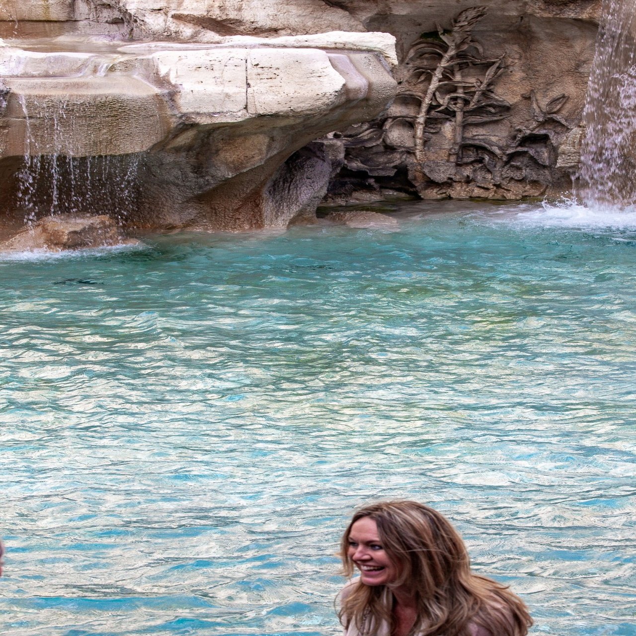 ローマの「トレビの泉」｜Zenpaku