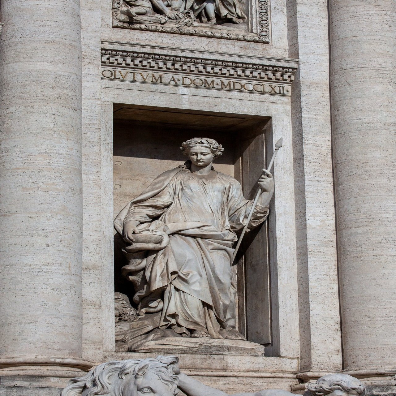 ローマの トレビの泉 Zenpaku Note