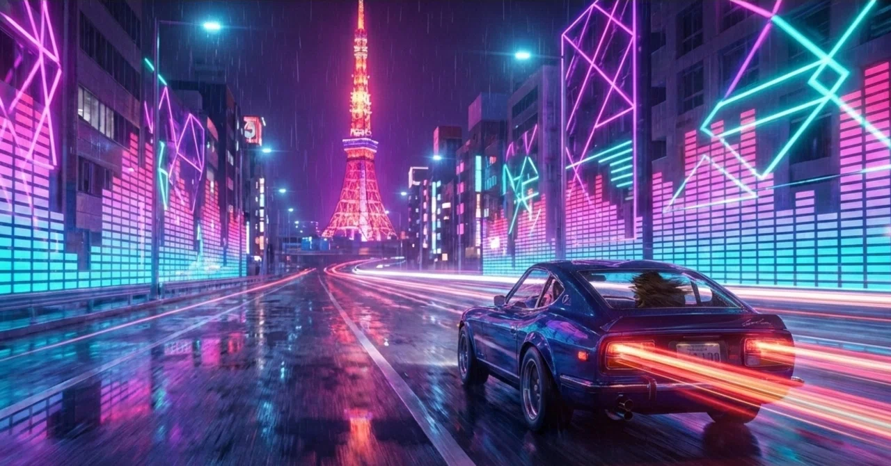 🌃 [Short Story] 