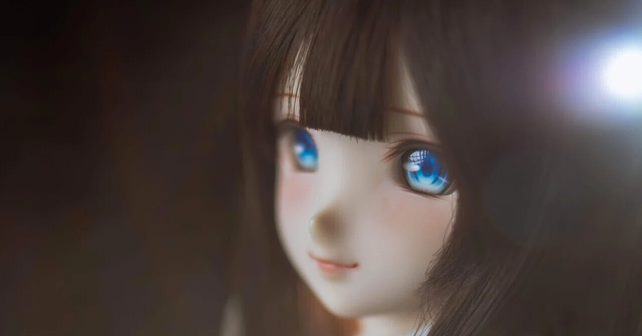 写真集 鶴見人形 カゴドル！写真集 #1｜鹿児島ドールライフ