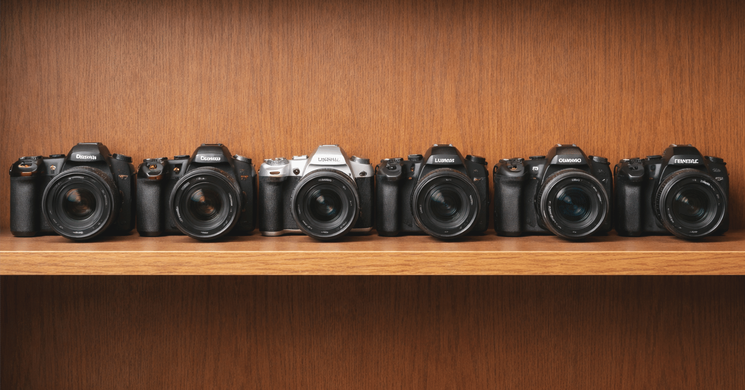 2025年カメラ「ベスト8」今年一番使ったカメラ｜Photographer non🐤